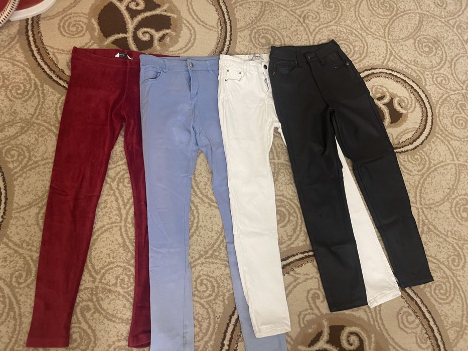 джинсы 9-11 лет на девочку