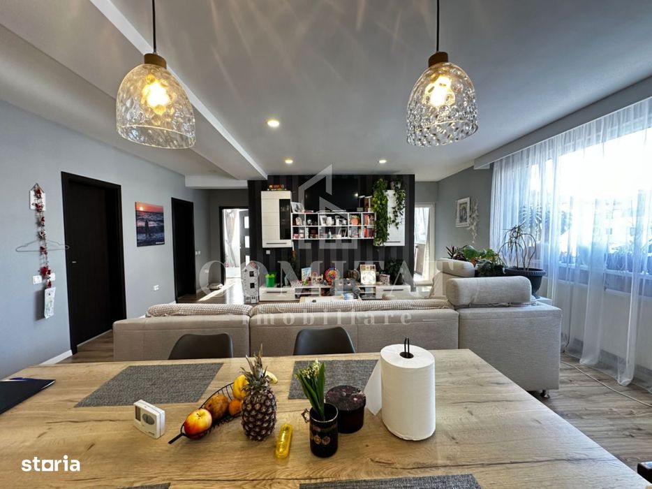 Apartament 3 camere | Loc de parcare | Zona Eroilor-Floresti