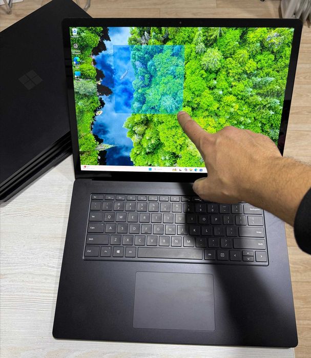 Microsoft Surface Laptop 4 15" 2K Сенсор core i7-1185G7 16GB/512GB