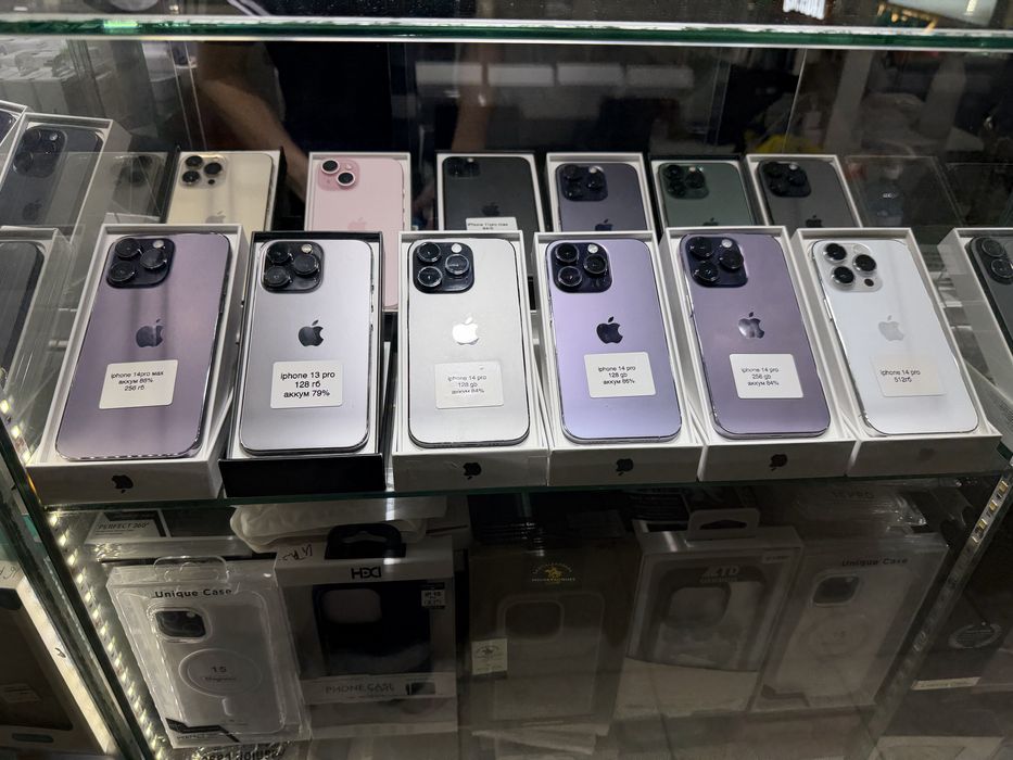 Выбор ЕСТЬ ios  android