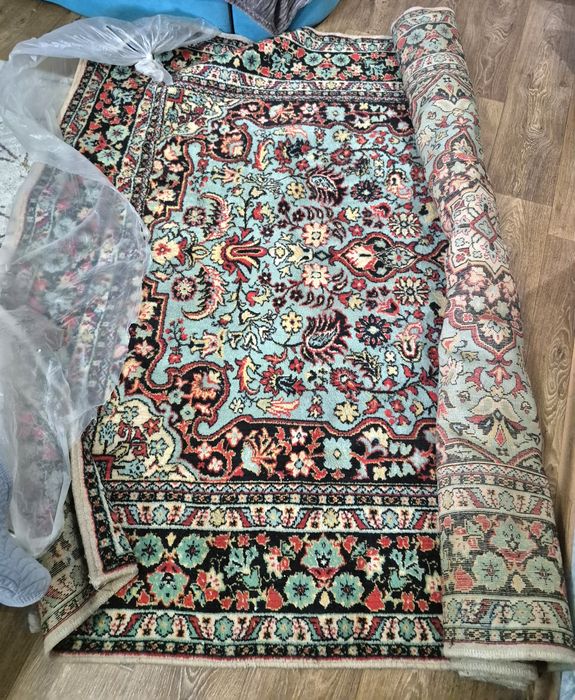 Продам ковёр натуральный