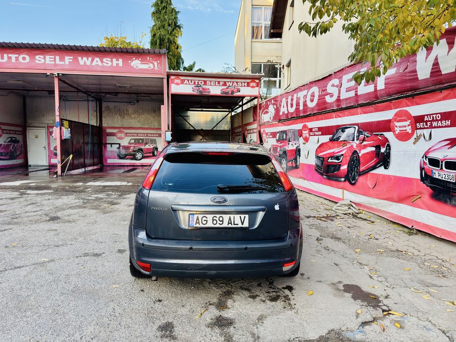 Ford focus 2 Gpl