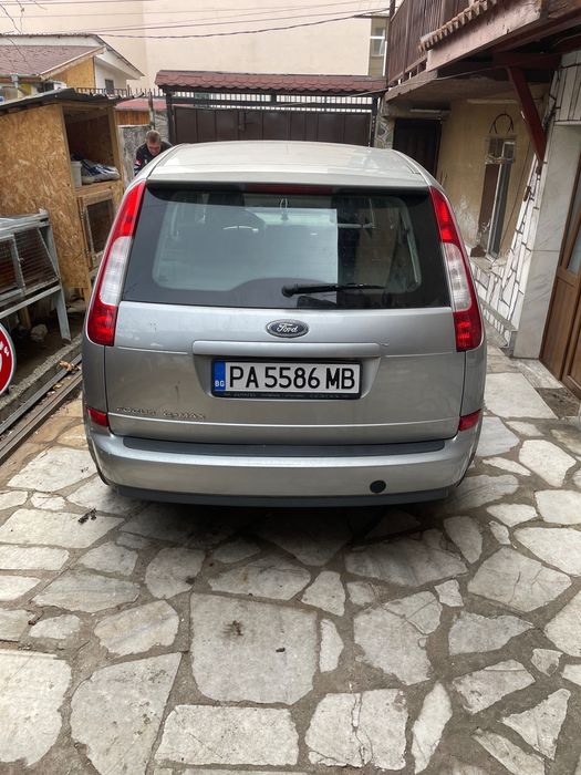 Ford Focus CMax 2005