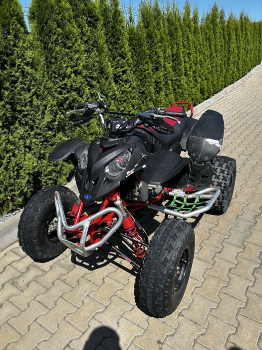 Vand polaris predator 500