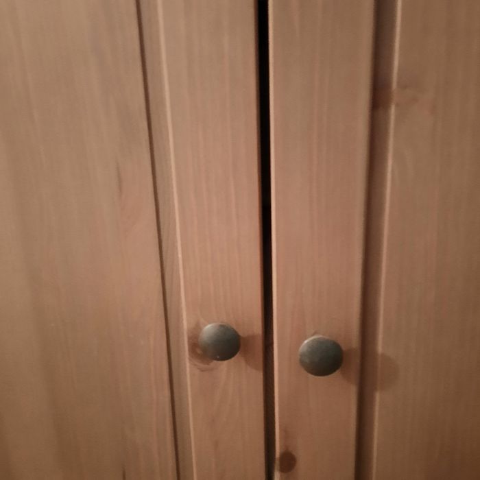 Ikea Sudvik Mobila din lemn