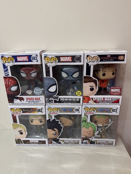 Продам Funko pop