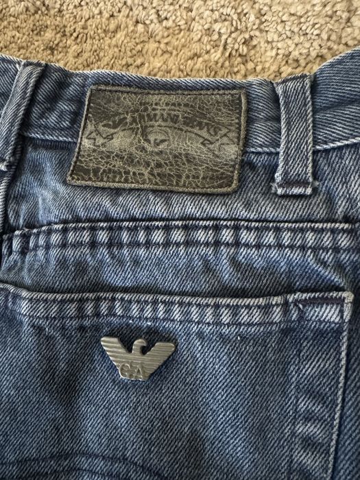 дамски дънки Armani Jeans  S