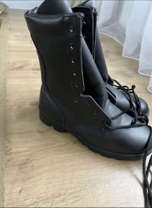 Берцы новые 42 размер