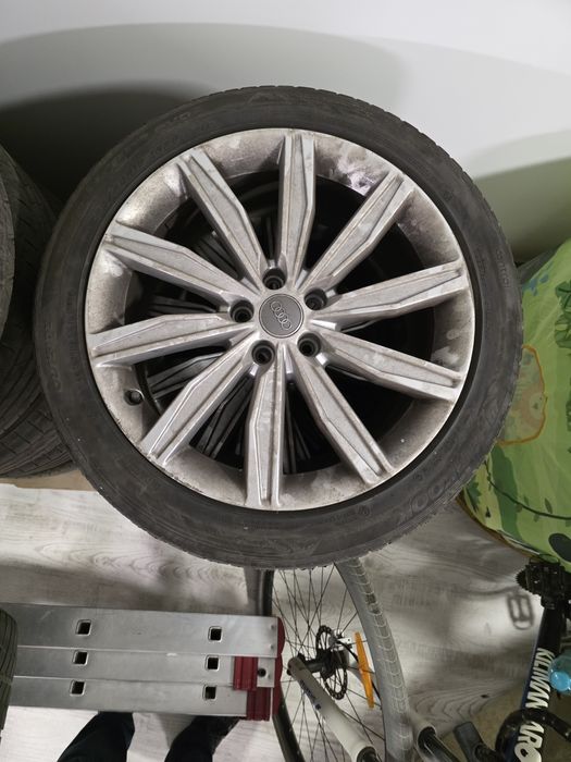 Roti cu Jante Audi R19