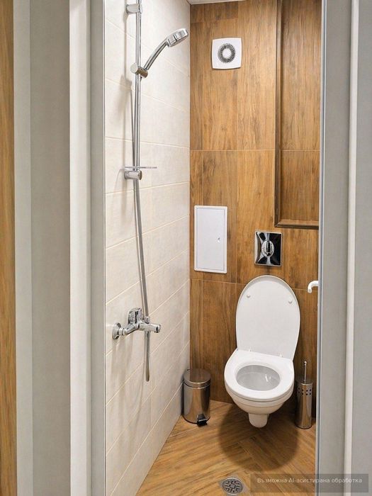 Тристаен апартамент под наем в центъра на София, 2222884