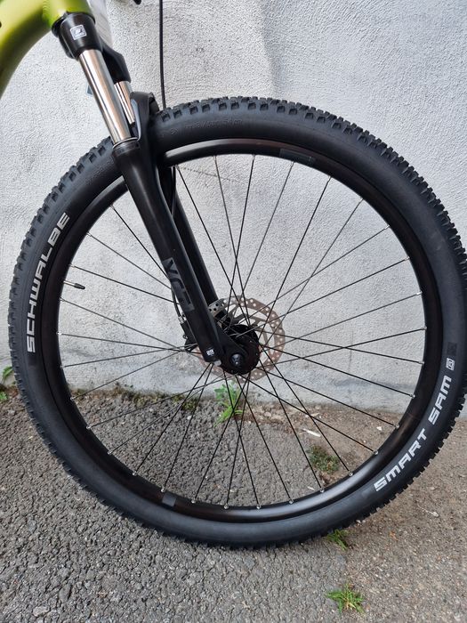 Vand Cube Aim Pro XS, S/27,5