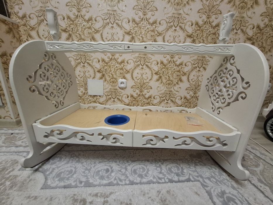 Жиналмалы бесік,