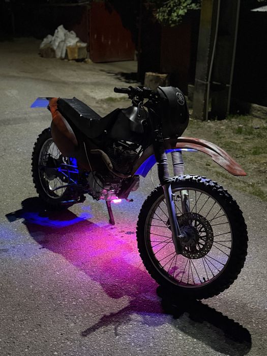 Cross 250cc perfect functional