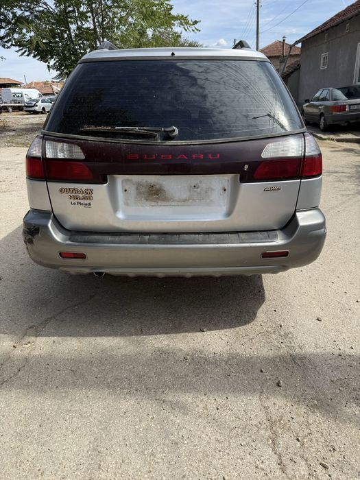 Субару оутбек 3,0 Н6 209кс на части/SUBARU OUTBACK H6 3,0i 209ks na chasti