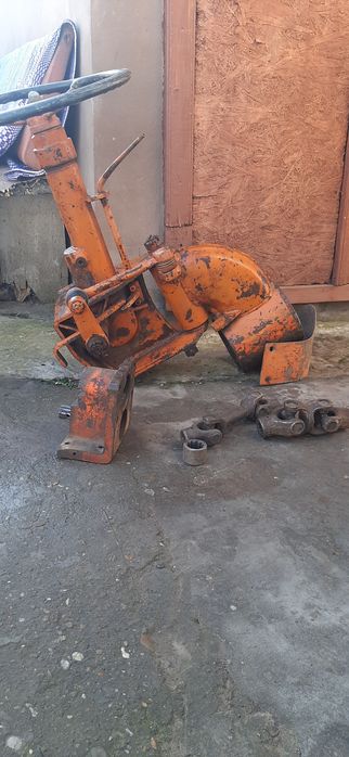 Volan cu grup si cardane