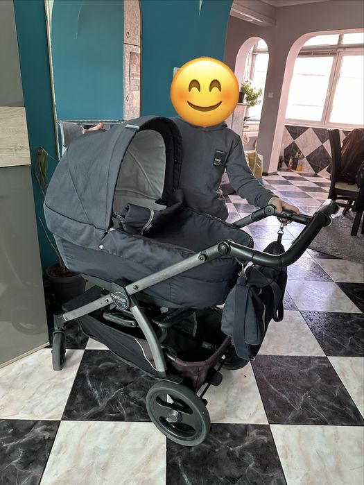 Бебешка количка Peg Perego Book 51