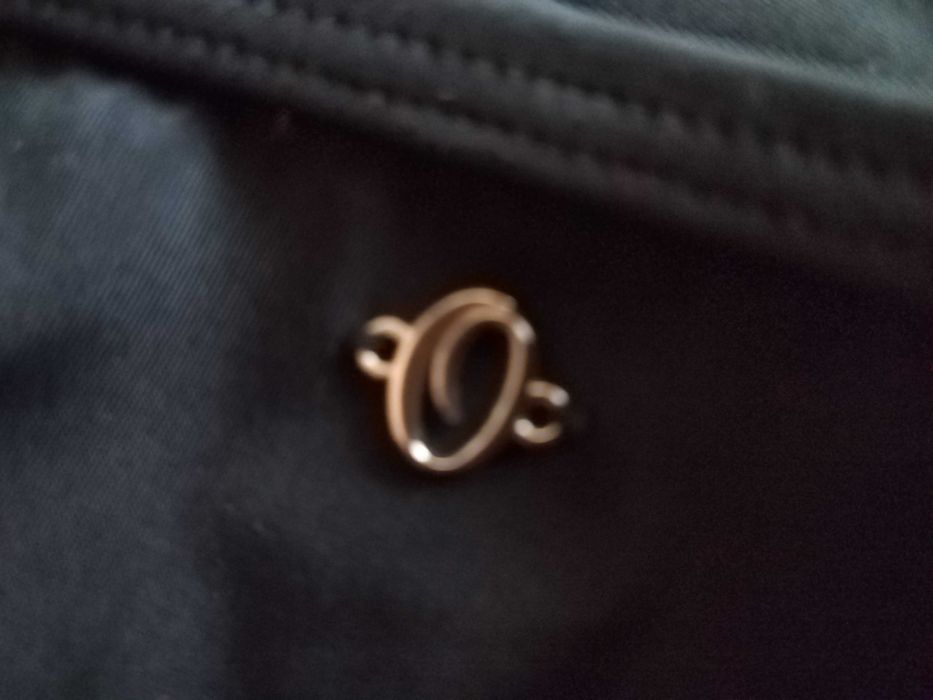 Slip de baie, negru, de la: s.Oliver. Marimea: EUR: 42! Purtat o data!