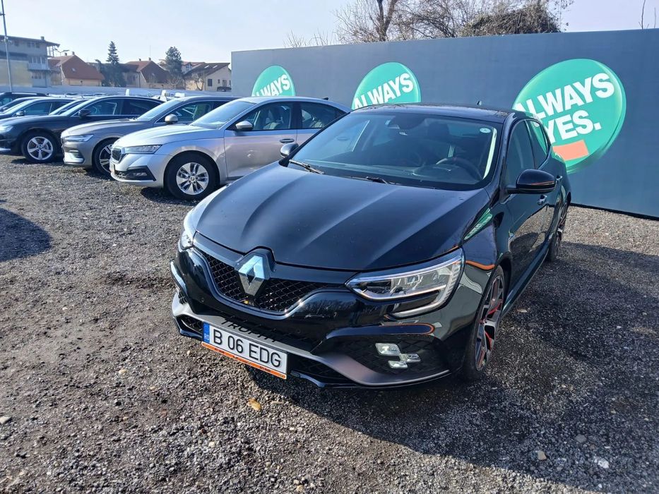Renault Megane Unic proprietar - Km 100% reali - TVA deductibil