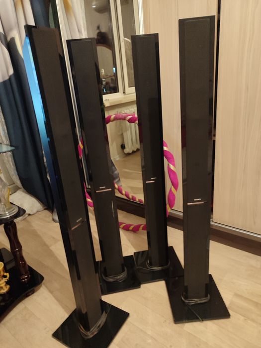 Продам колонки и буфер Sony
