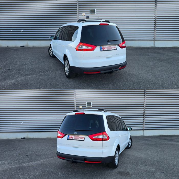 FORD Galaxy 2013 — imagine 2