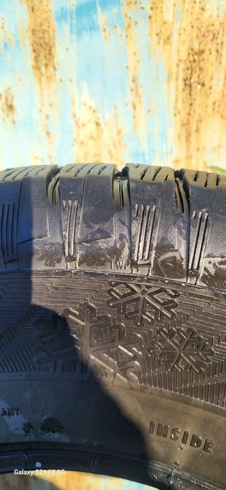 Продам зимнюю резину