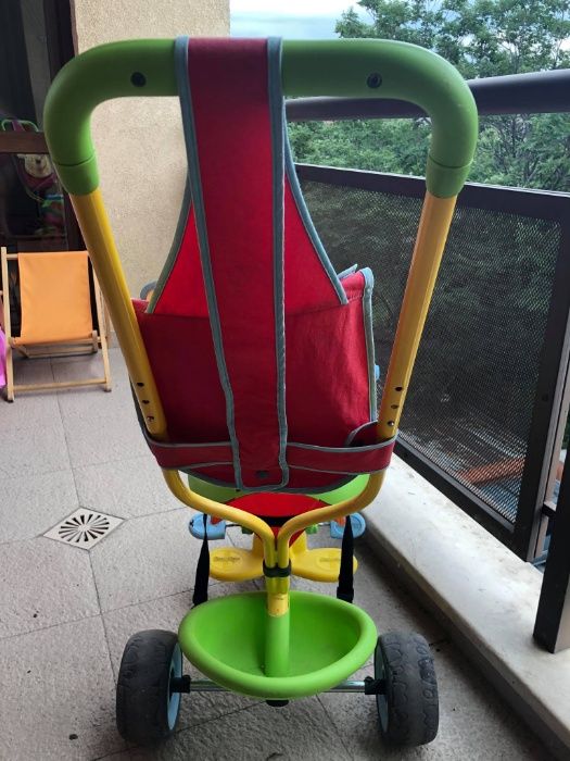 Детско колело запазено