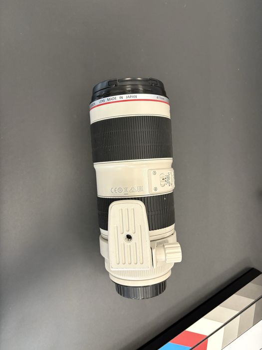 Canon EF 70-200 2.8 II