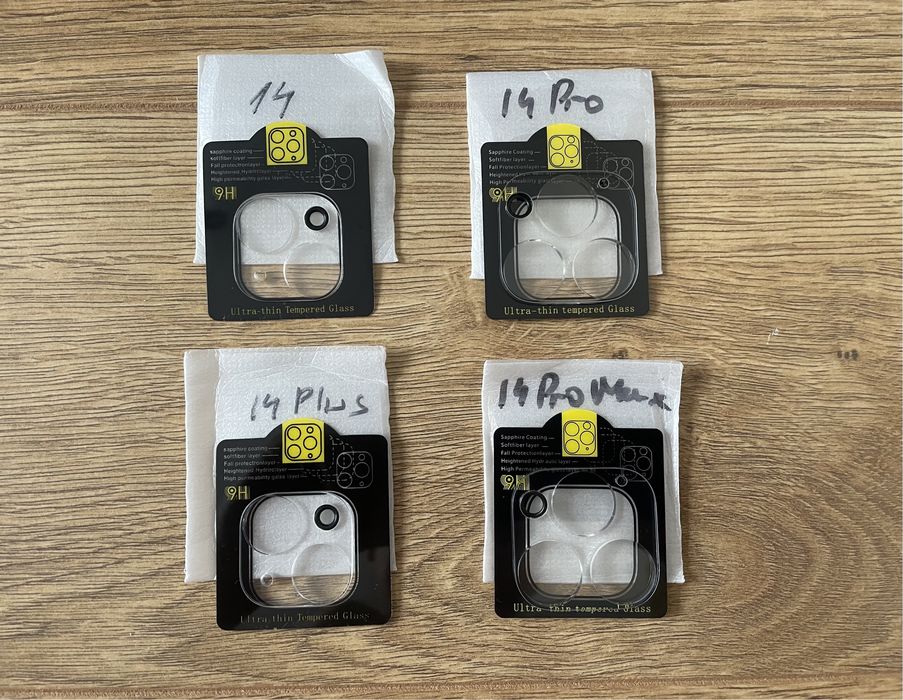 Vand folie camera iphone 14, 14pro,14 plus, 14pro max,15,16
