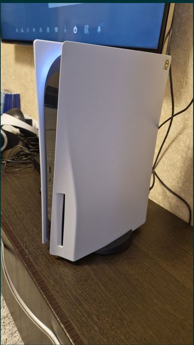 Playstation 5 с vr очками