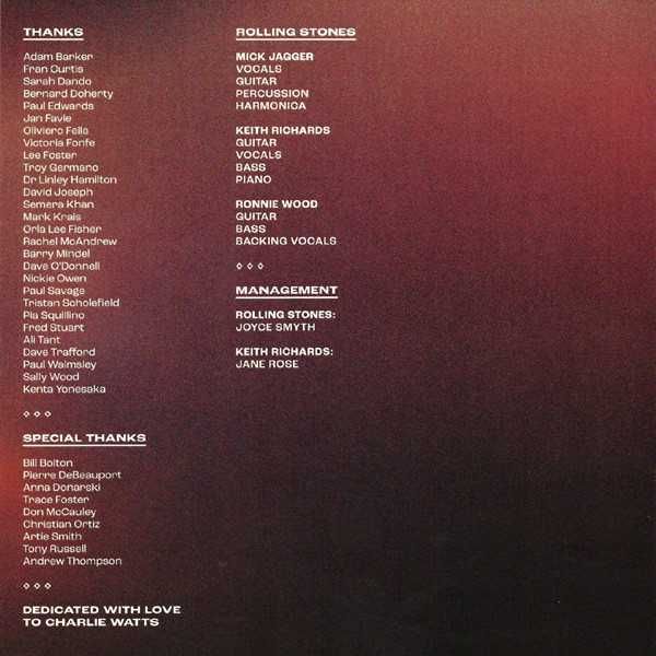 CD Rolling Stones - Hackney Diamonds 2023 Limited Edition Digipak