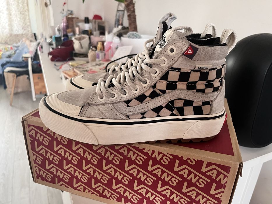 Vans mte 2 зимни waterproof 36,5