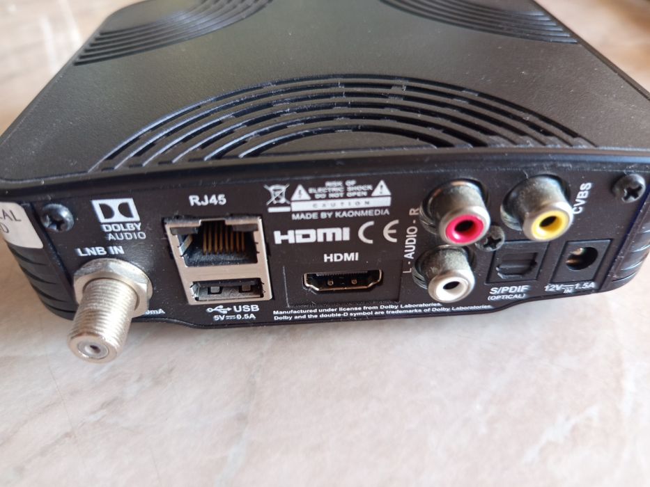 Decoder   DIGI  TV
