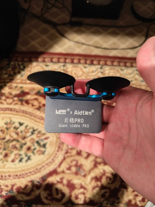 Ventuza fixare display iphone maant holder scule gsm