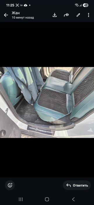Nissan Almera 2018 avtomat