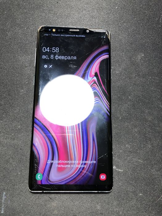 Продам самсунг нот 9