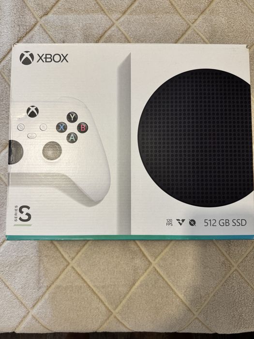 Xbox s series 512 Gb в отличном состоянии