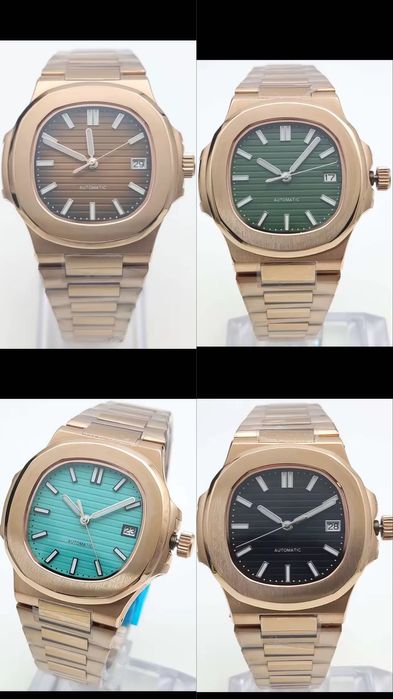 Автоматичен часовник NH35 / NH38 механизъм