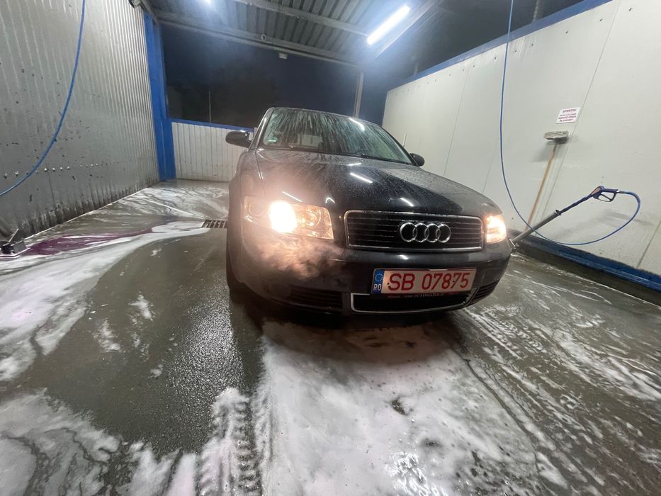 AUDI A4 2005 — imagine 5