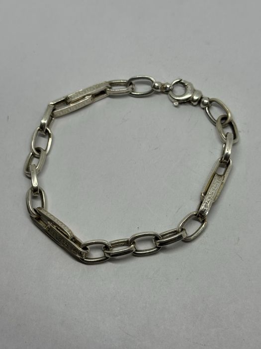 сребърна гривна 9.99гр 925