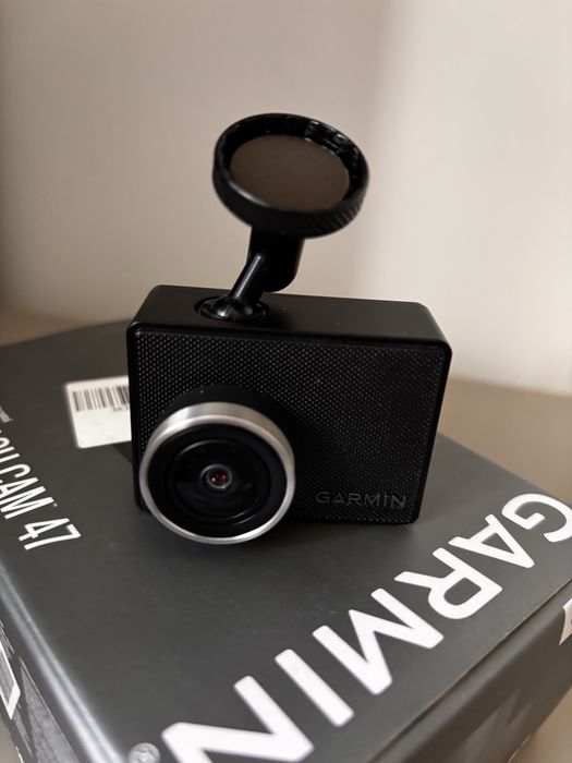 Garmin camera auto