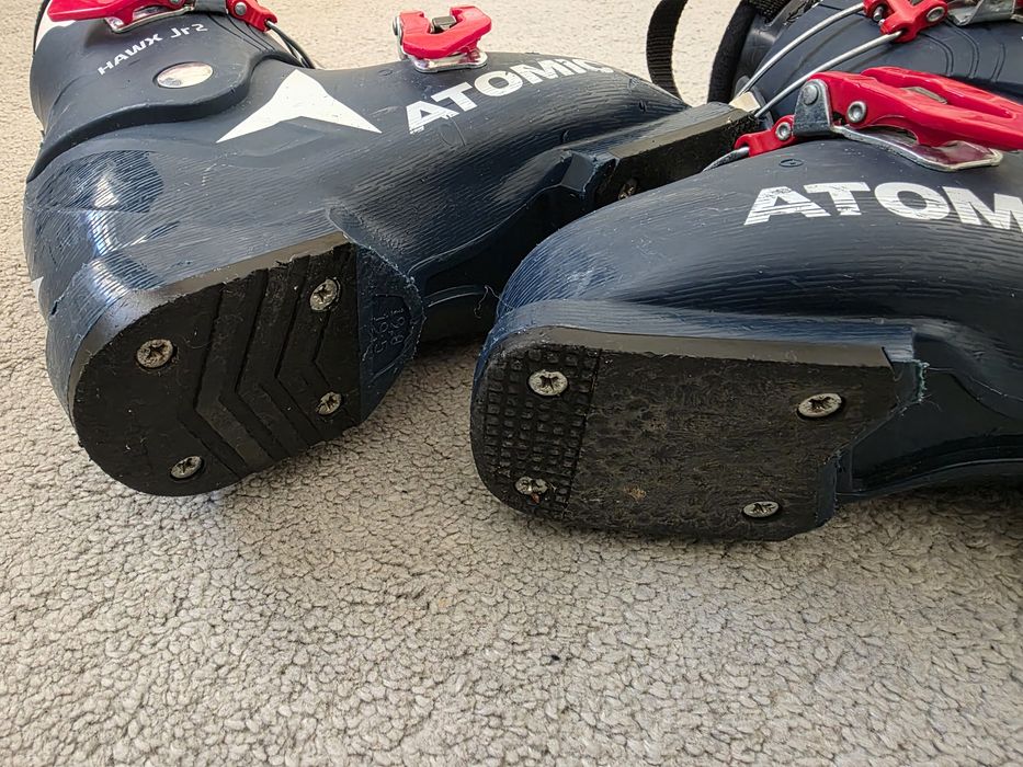 Clapari copii Schi Atomic