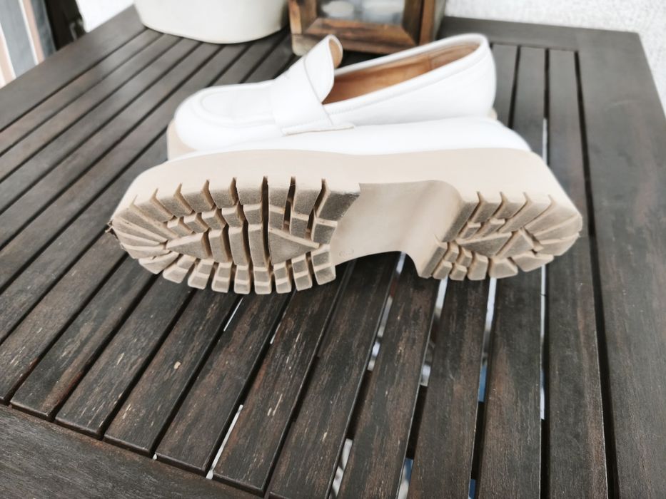 AQvamarine, лоуфъри, естествена кожа, номер 37