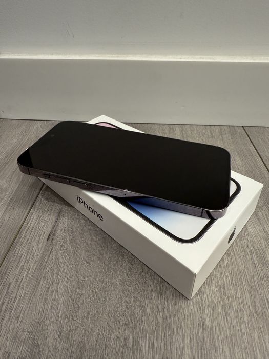 Iphone 14 Pro Max 256 GB Deep Purple