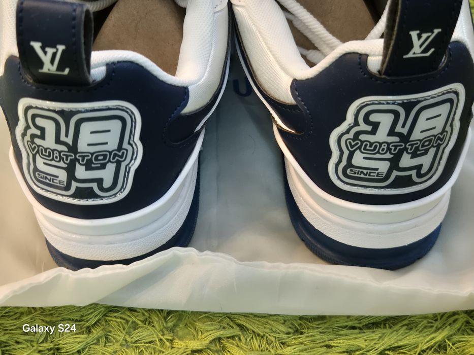 Pantofi Lv Skate
