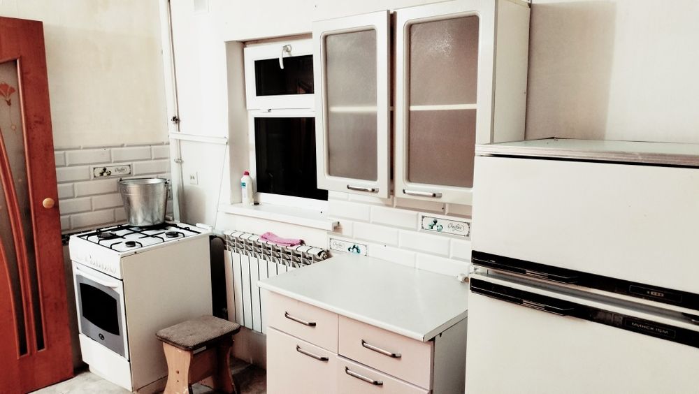 Квартира шестихатка