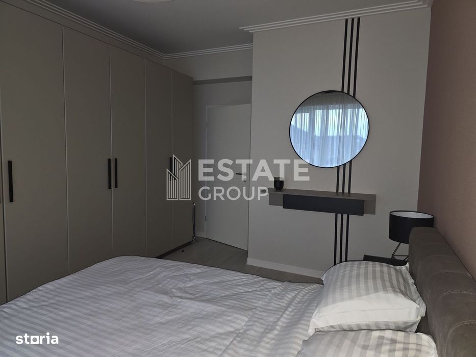 Apartament cu 2 camere in Dumbravita