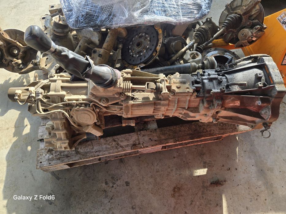 Скоростна кутия Сузуки Гранд Витара 2.0бензин  140 к.с./Suzuki  Vitara