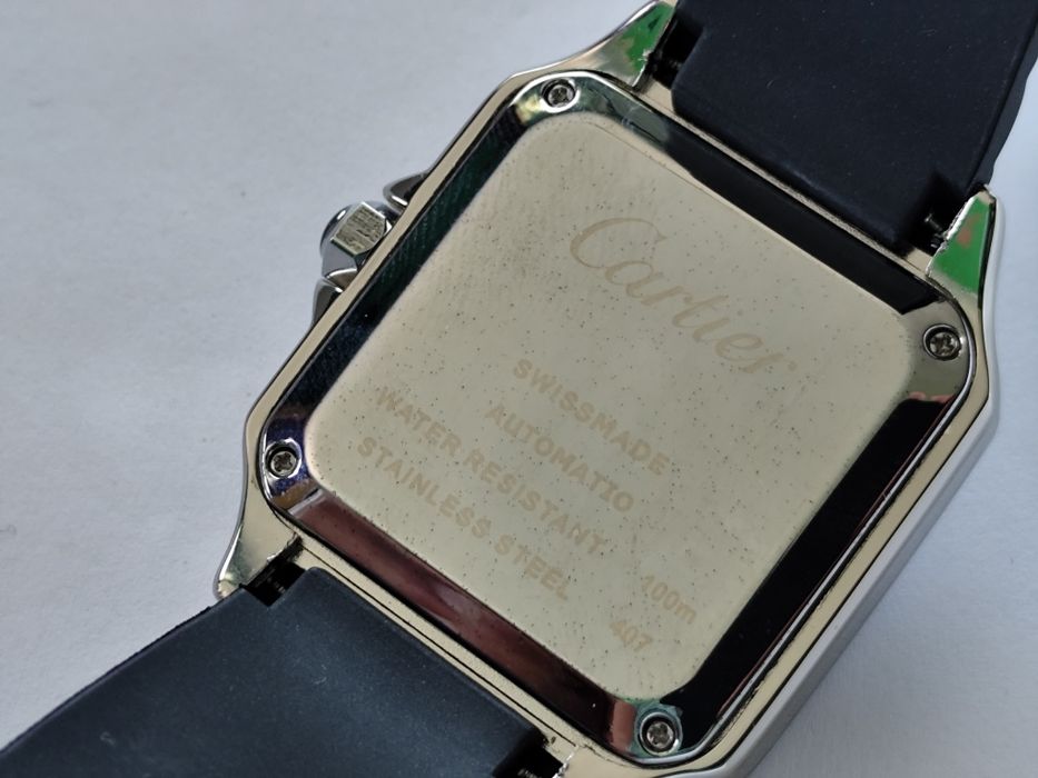 ceas Cartier barbatesc