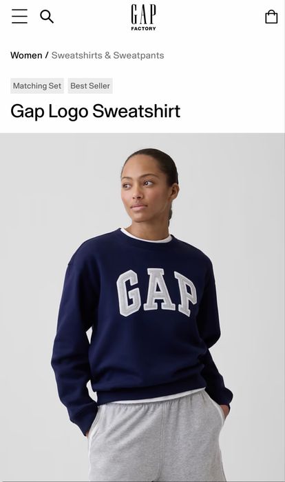 Сплртивный костюм GAP
