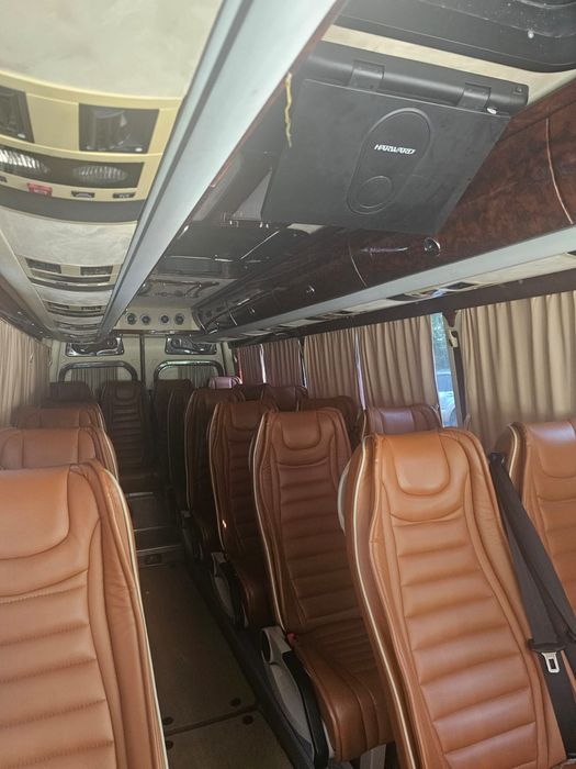 Сиденья кресла на Мерседес спринтер